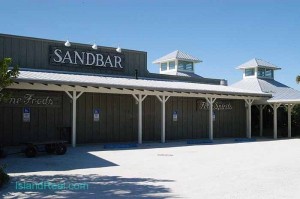 Sand Bar Restaurant located in Anna Maria City